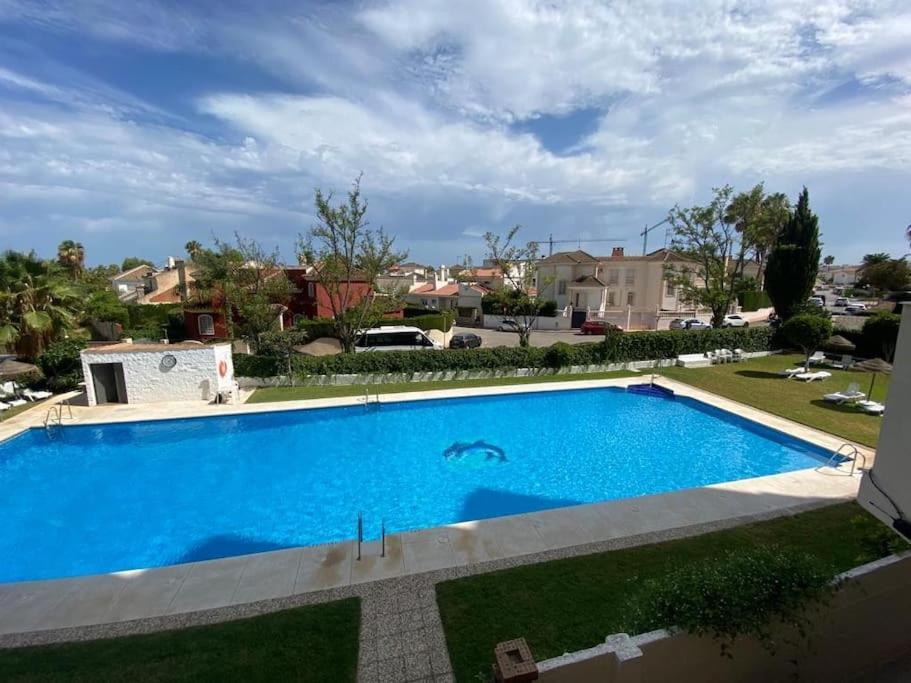 Apartament Vacaciones En La Costa Del Sol Torremolinos Zewnętrze zdjęcie