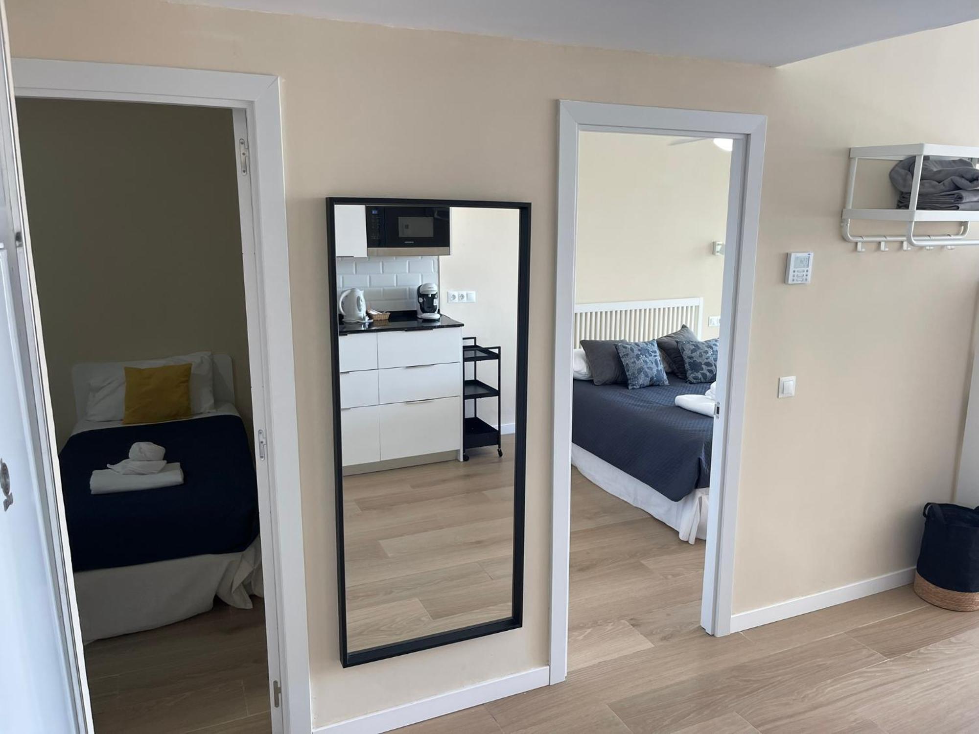 Apartament Vacaciones En La Costa Del Sol Torremolinos Zewnętrze zdjęcie