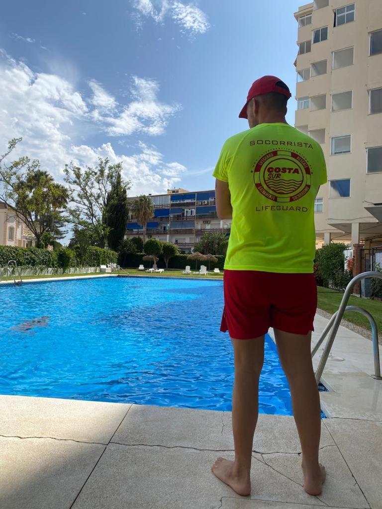 Apartament Vacaciones En La Costa Del Sol Torremolinos Zewnętrze zdjęcie