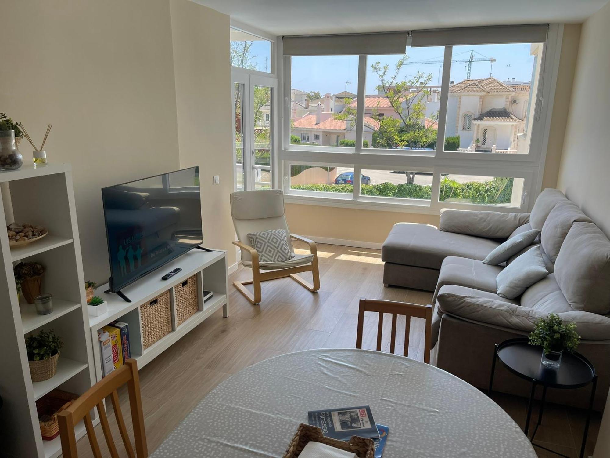 Apartament Vacaciones En La Costa Del Sol Torremolinos Zewnętrze zdjęcie