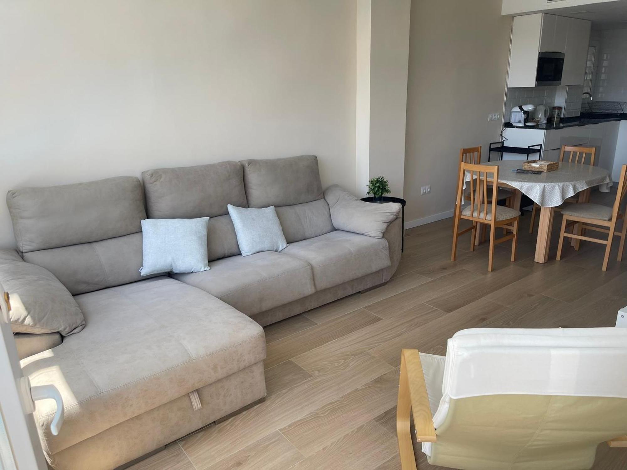 Apartament Vacaciones En La Costa Del Sol Torremolinos Zewnętrze zdjęcie