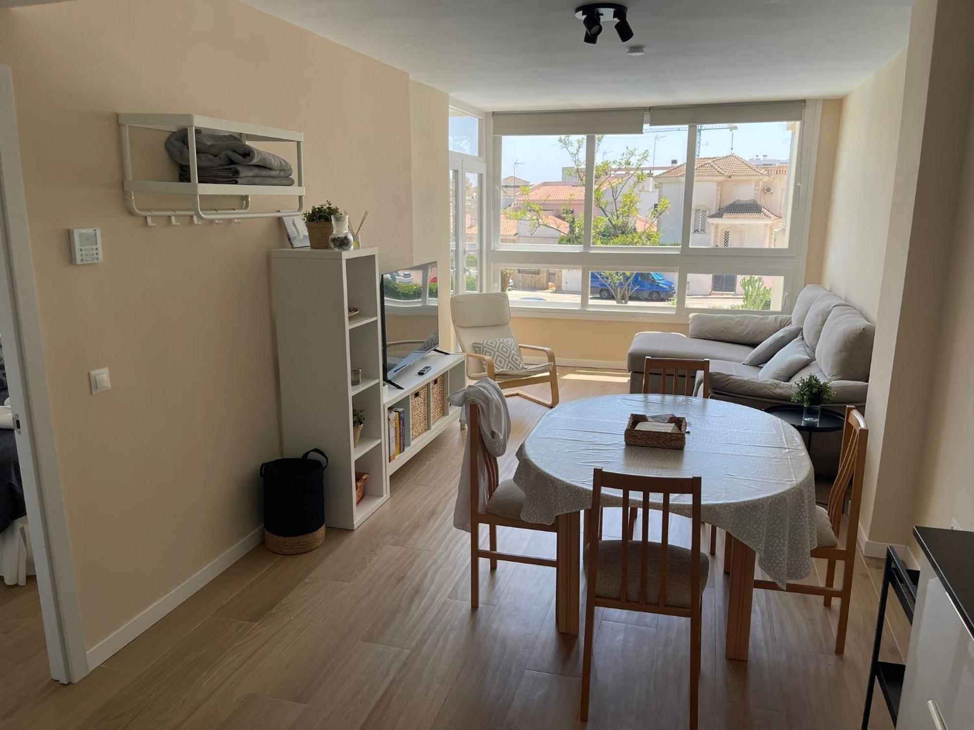 Apartament Vacaciones En La Costa Del Sol Torremolinos Zewnętrze zdjęcie