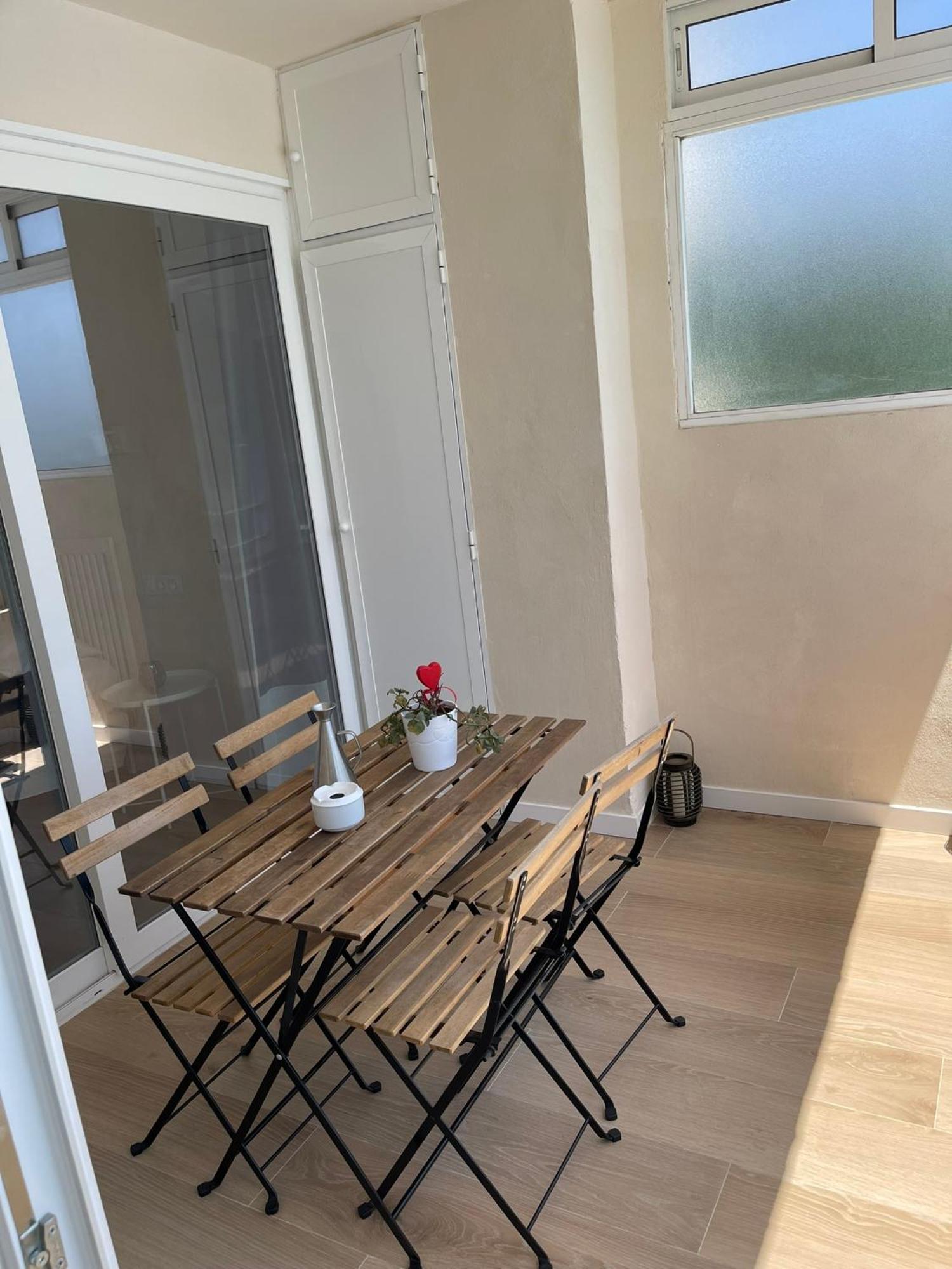 Apartament Vacaciones En La Costa Del Sol Torremolinos Zewnętrze zdjęcie