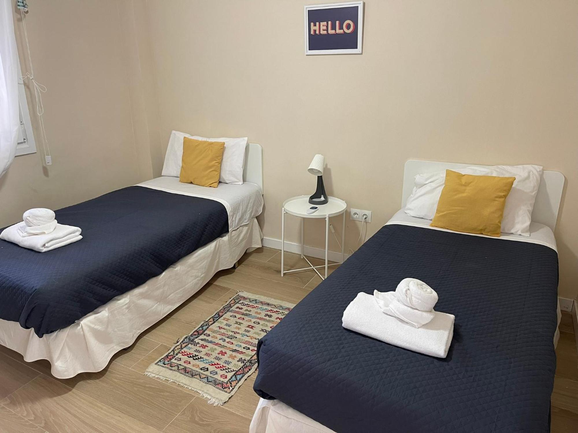 Apartament Vacaciones En La Costa Del Sol Torremolinos Zewnętrze zdjęcie