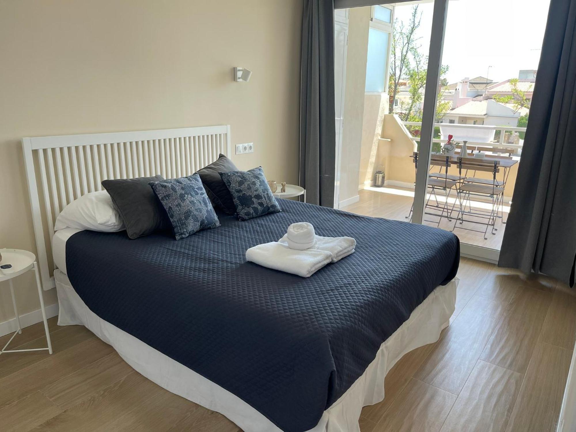 Apartament Vacaciones En La Costa Del Sol Torremolinos Zewnętrze zdjęcie