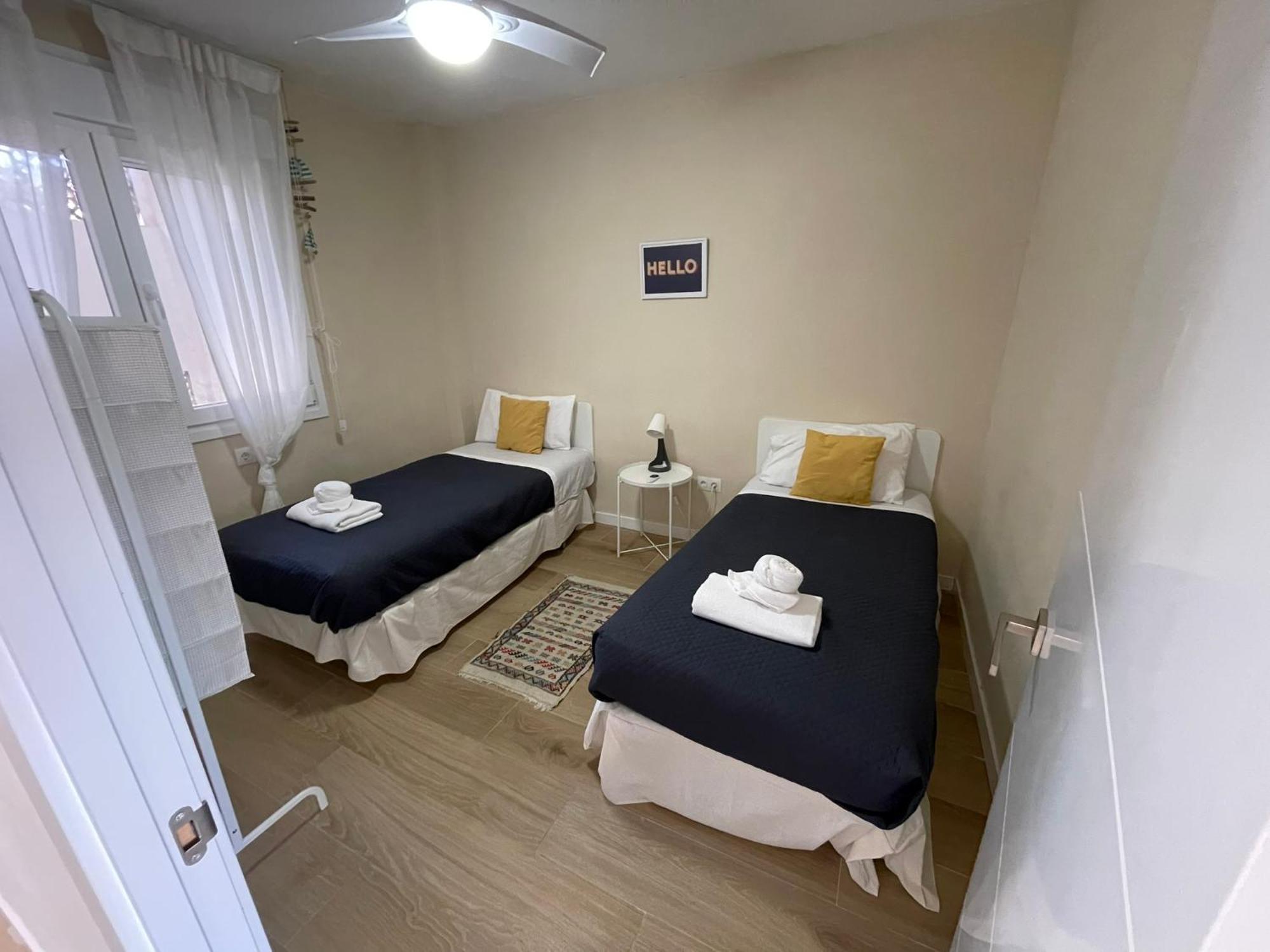 Apartament Vacaciones En La Costa Del Sol Torremolinos Zewnętrze zdjęcie