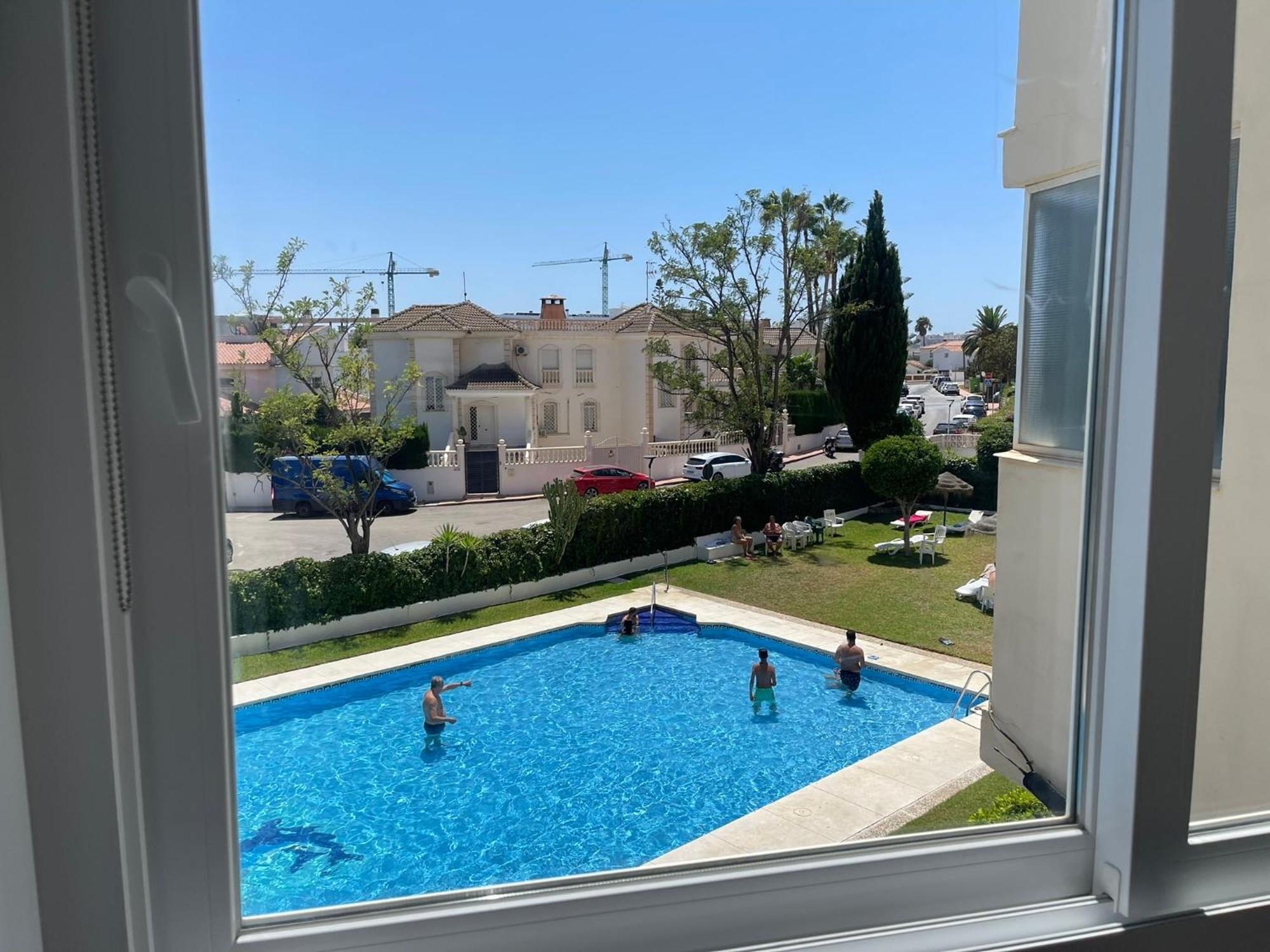 Apartament Vacaciones En La Costa Del Sol Torremolinos Zewnętrze zdjęcie
